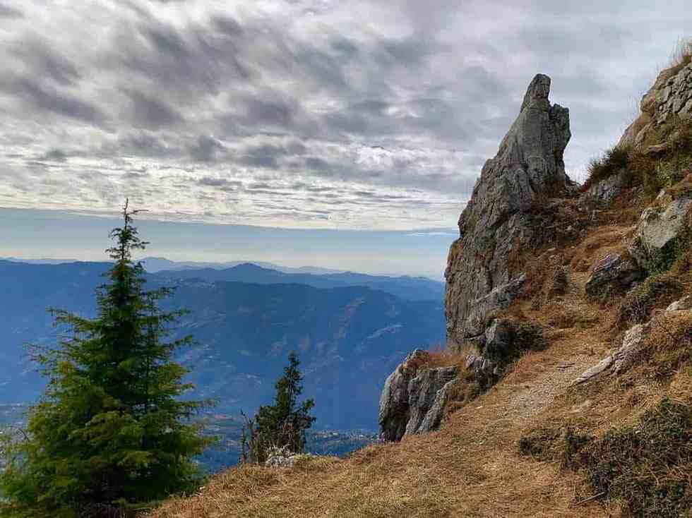Shali Tibba Trek in Shimla